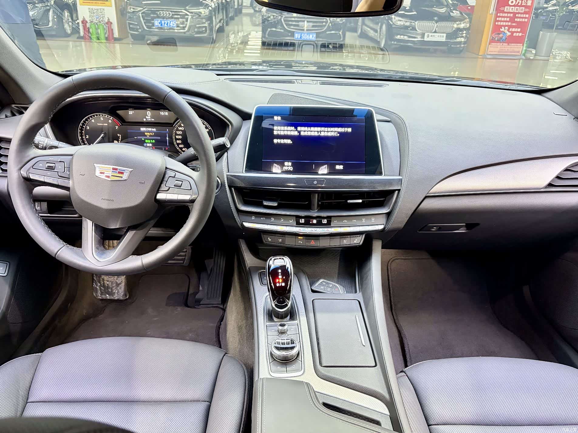 Cadillac CT5, 2022 7