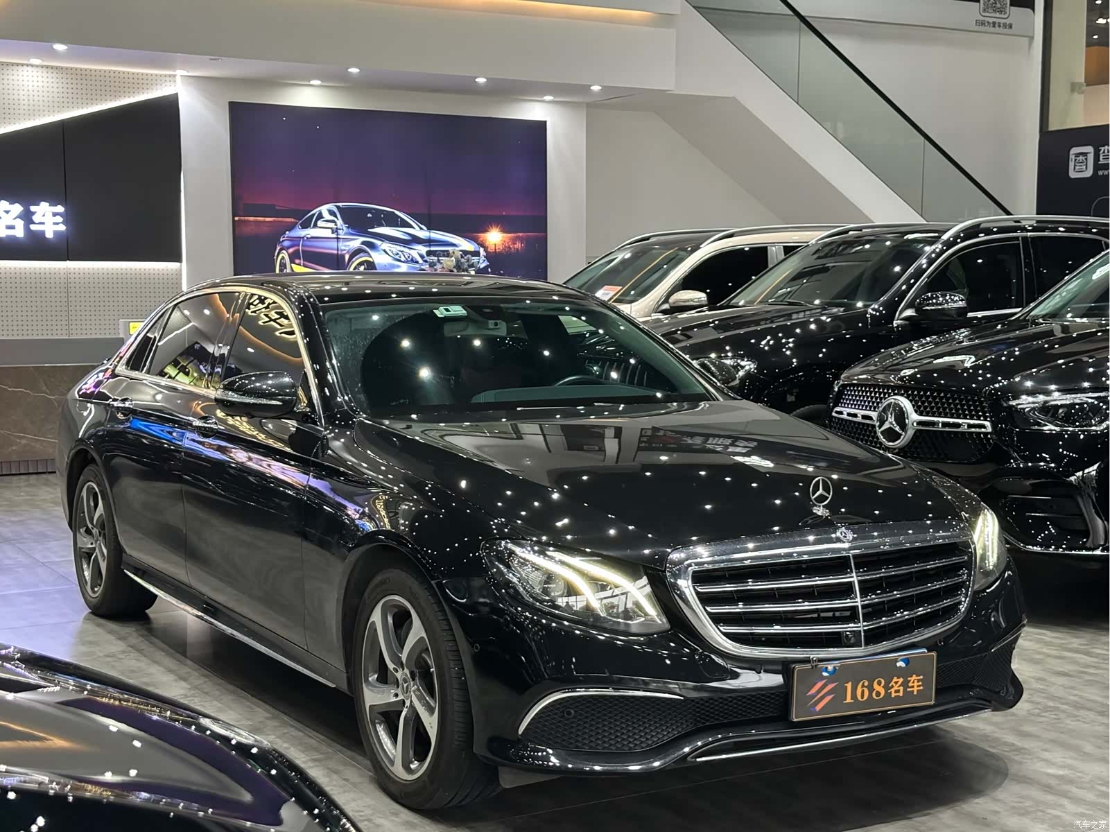 Mercedes-Benz E-Class, 2019 2