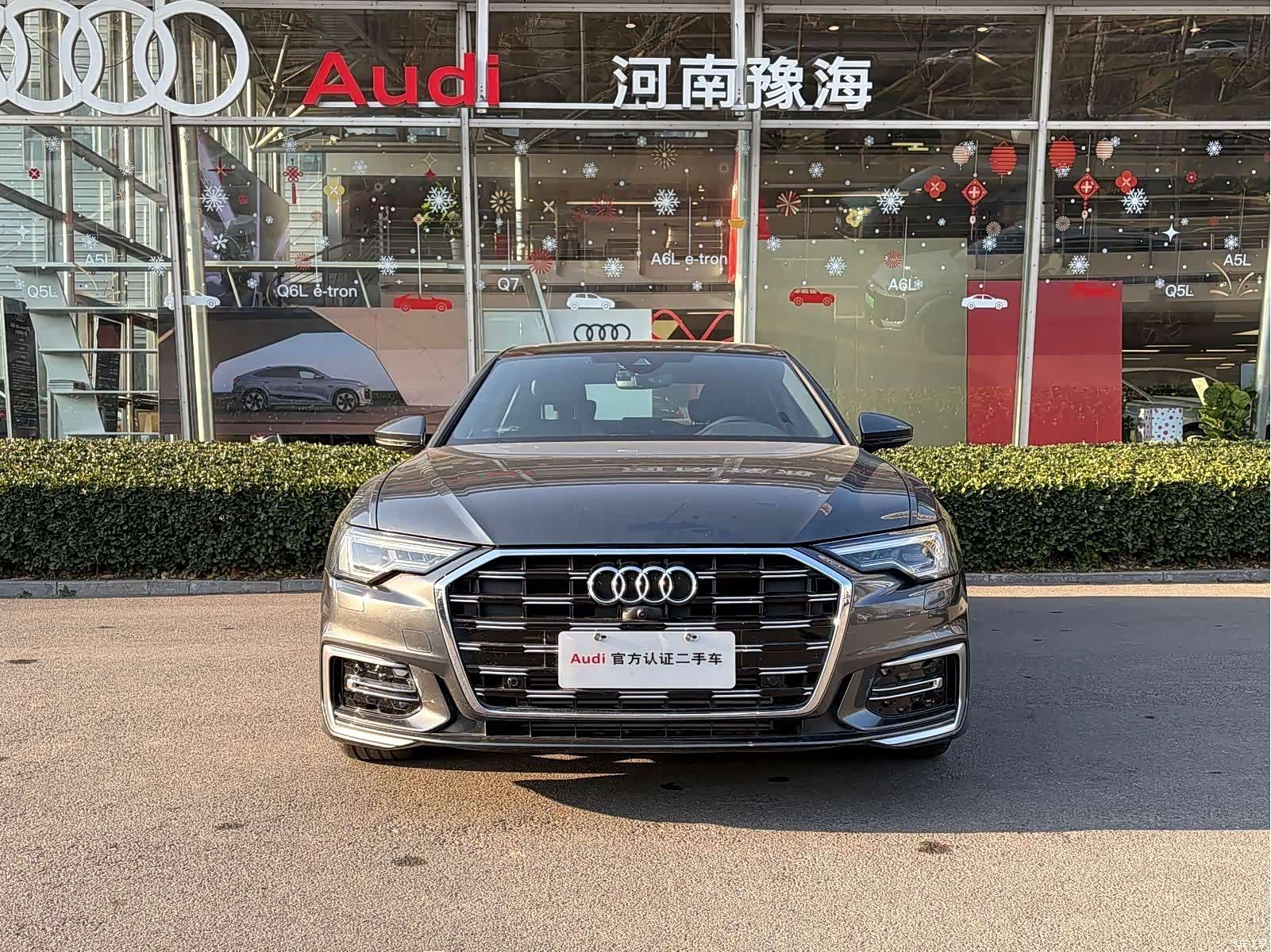 Audi A6L, 2024 2