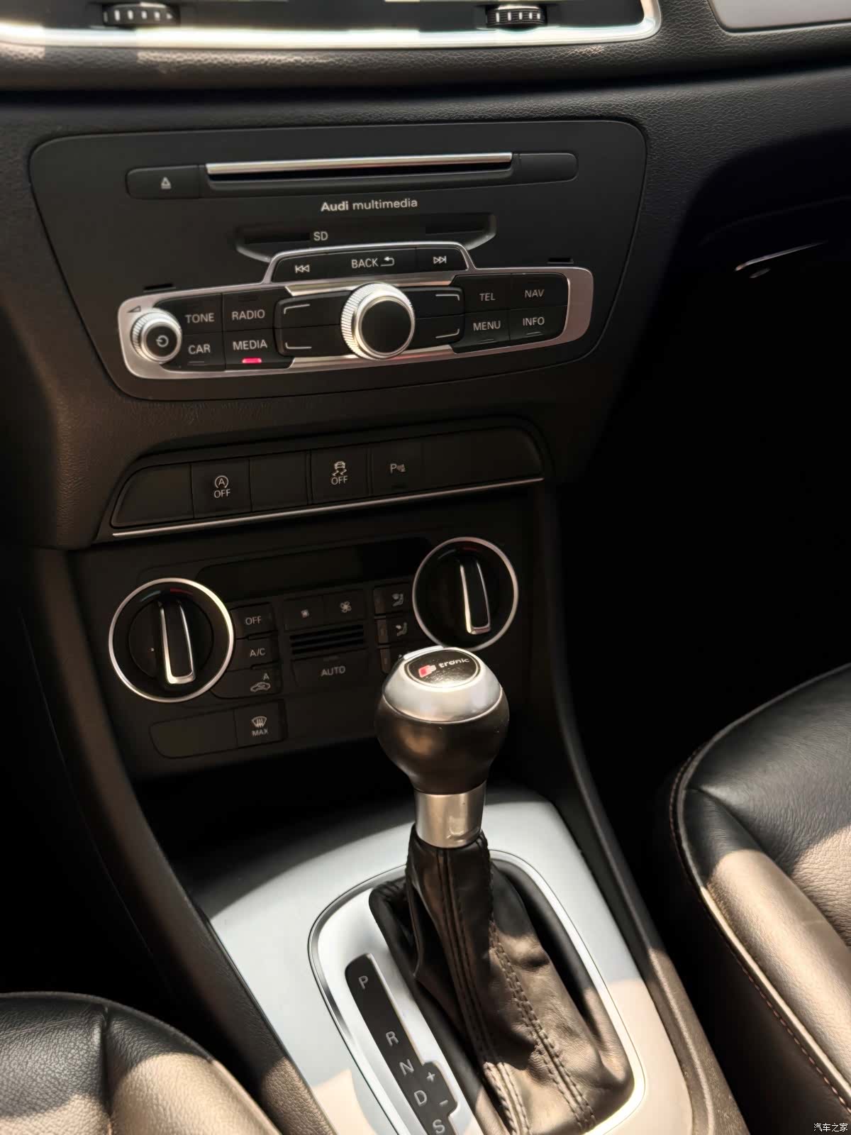 Audi Q3, 2018 8