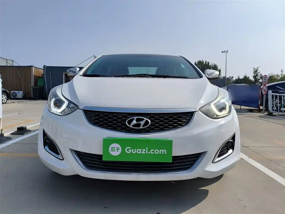 Hyundai Langdong
