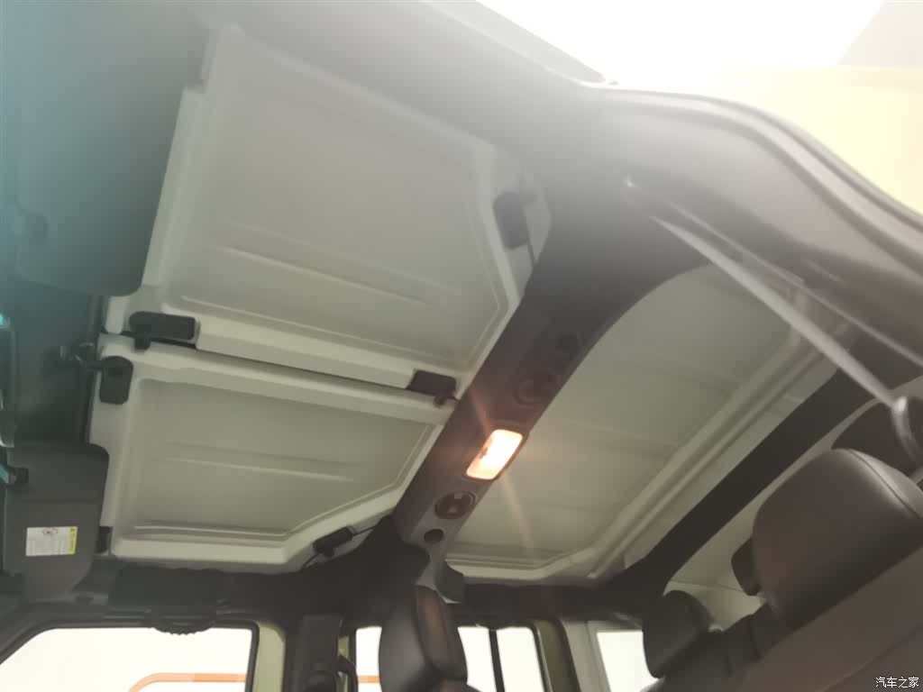 BAIC BJ40, 2016 14