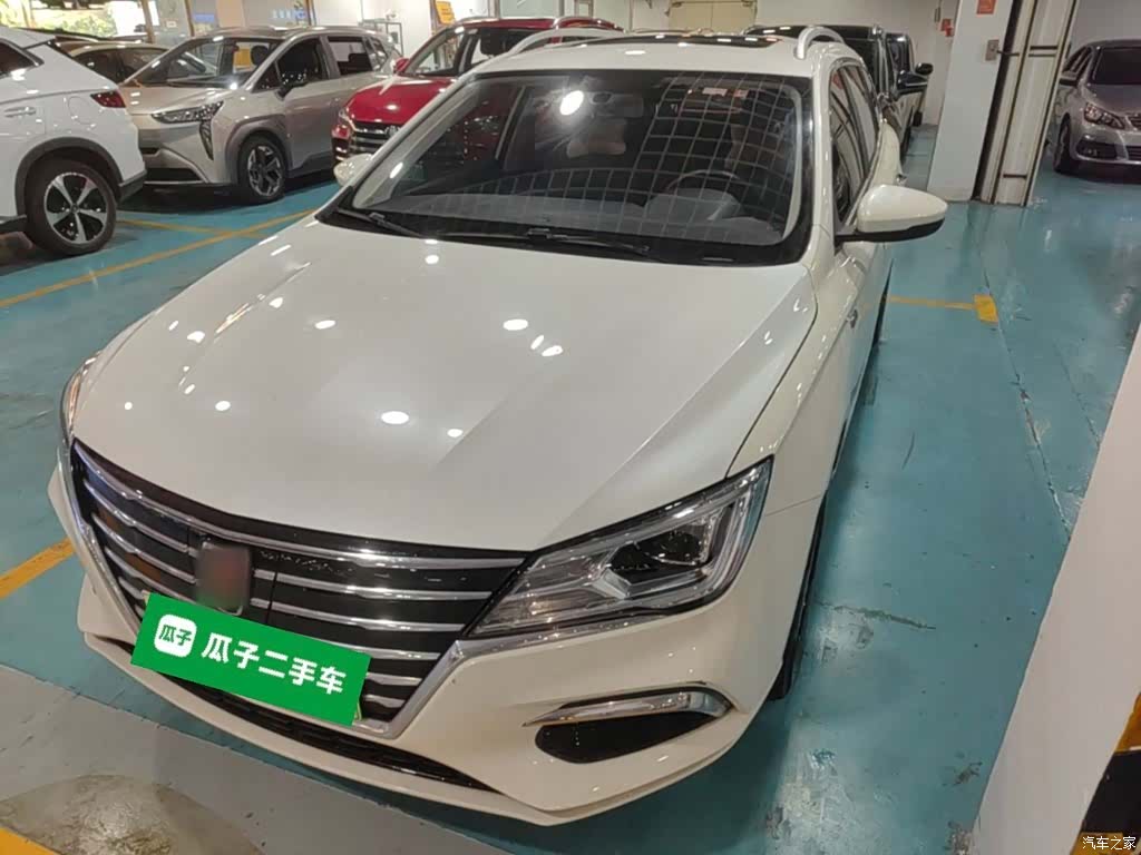 Roewe Ei5, 2021 1