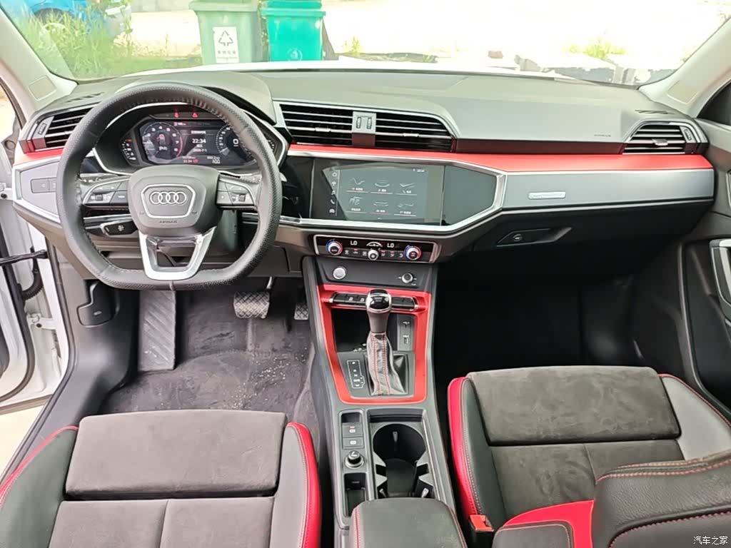 Audi Q3, 2020 10