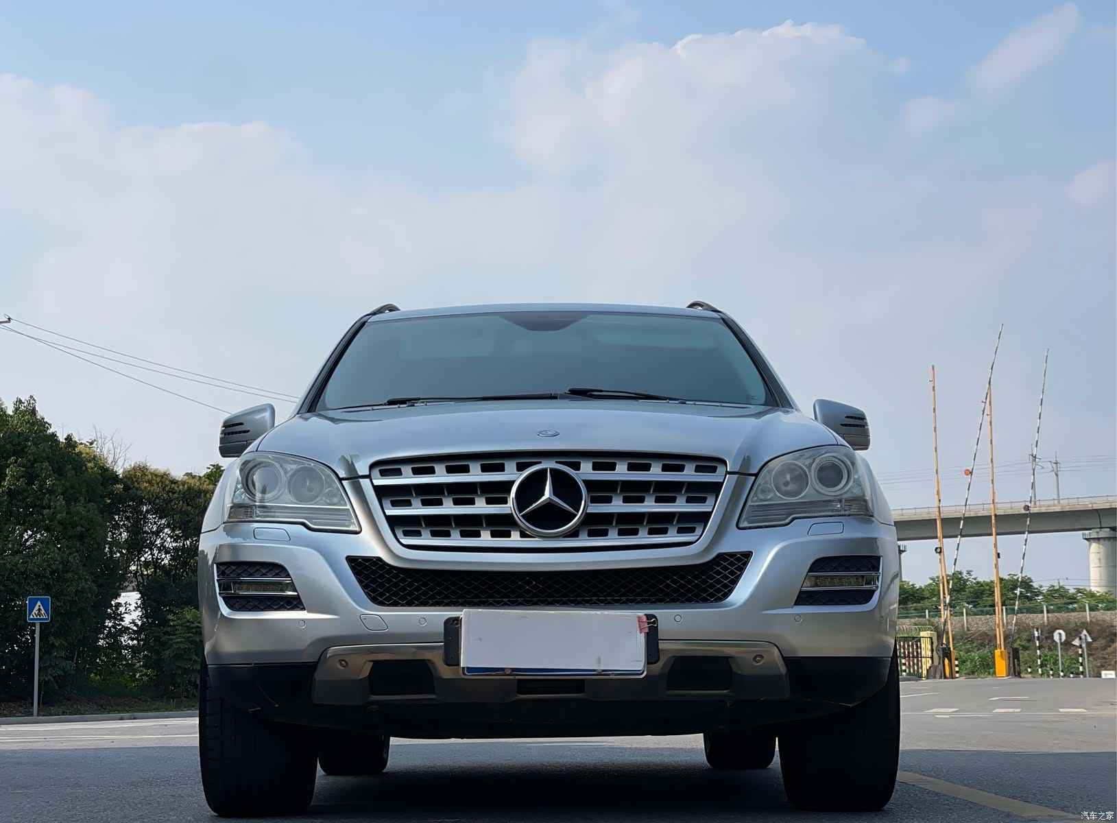 Mercedes-Benz M-Class, 2011 2