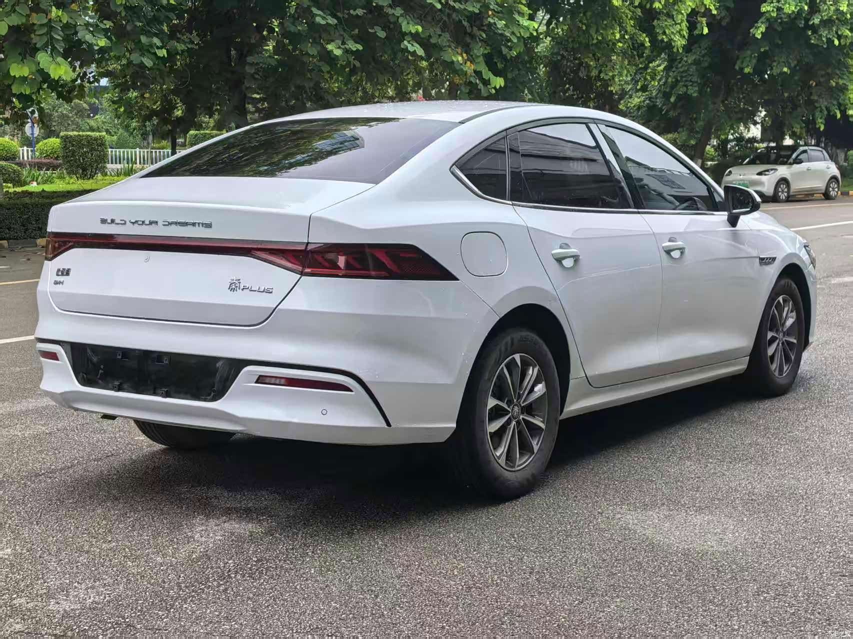 BYD Qin, 2024 4