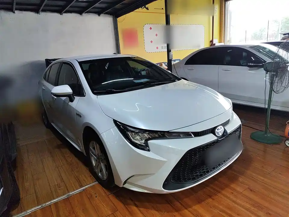 Toyota Lei Ling