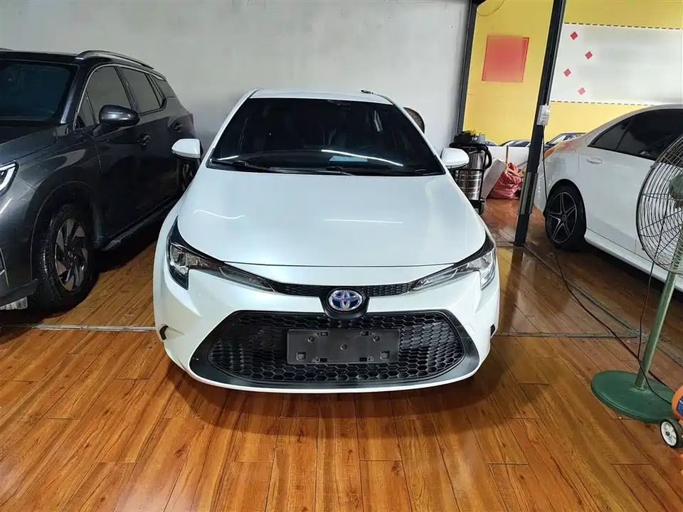 Toyota Lei Ling