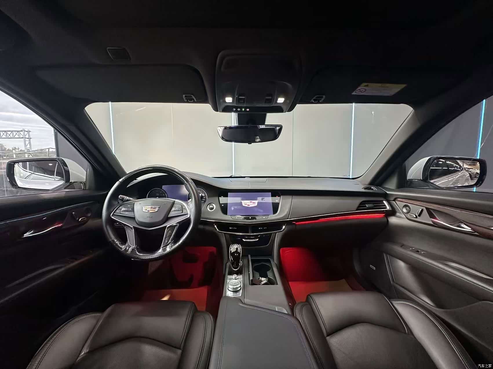 Cadillac CT6, 2020 9