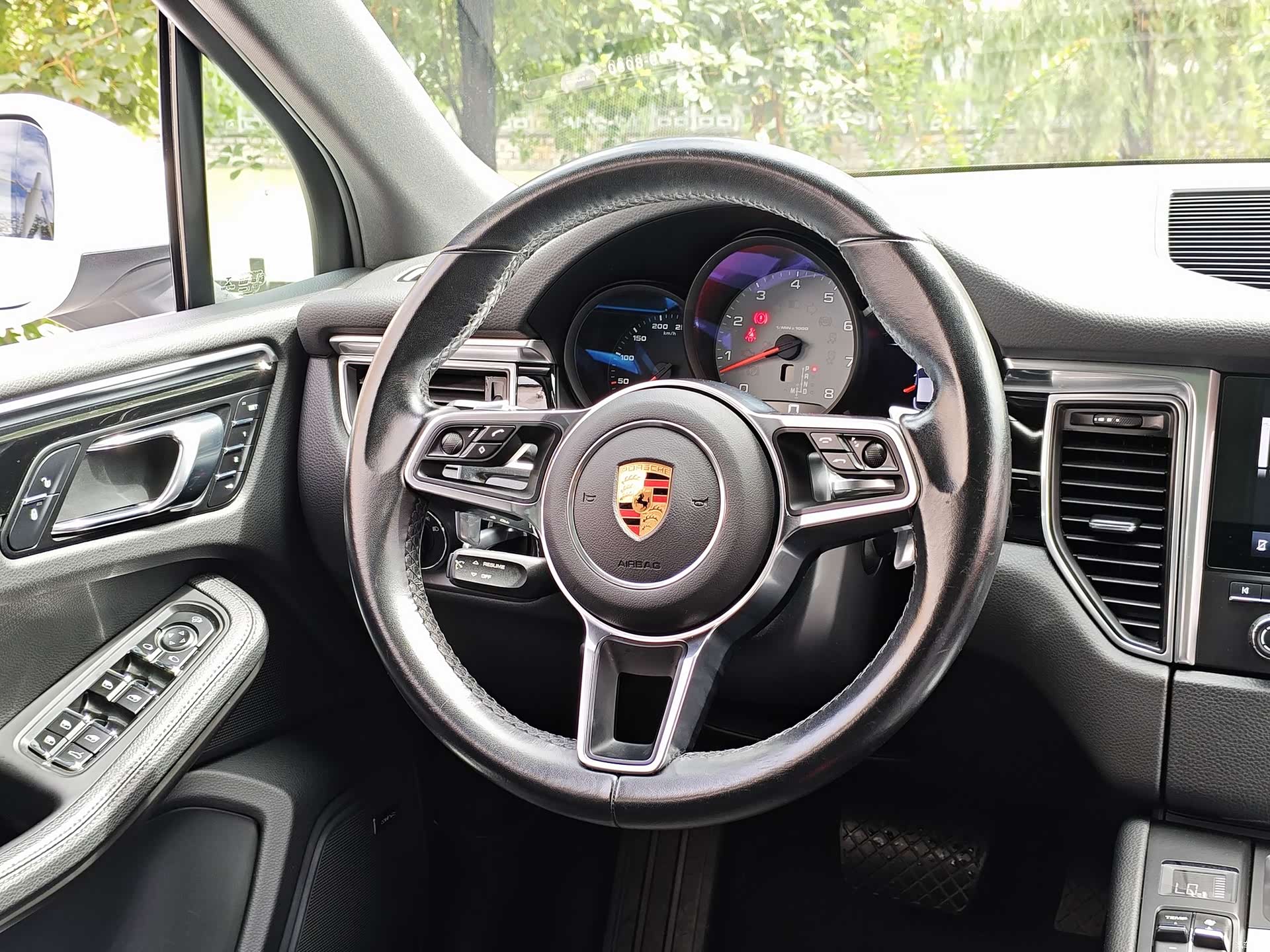 Porsche Macan, 2018 7