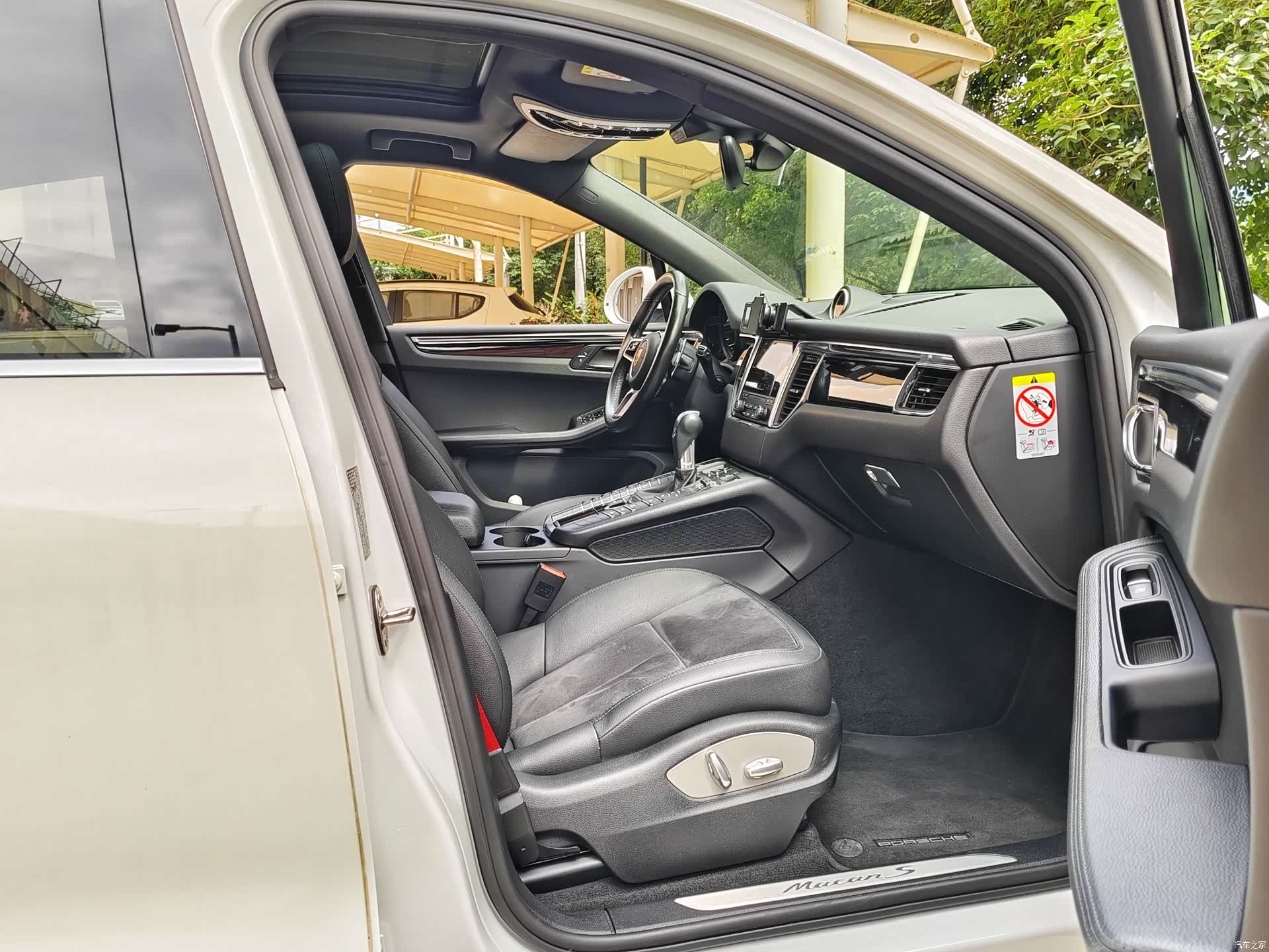 Porsche Macan, 2018 16