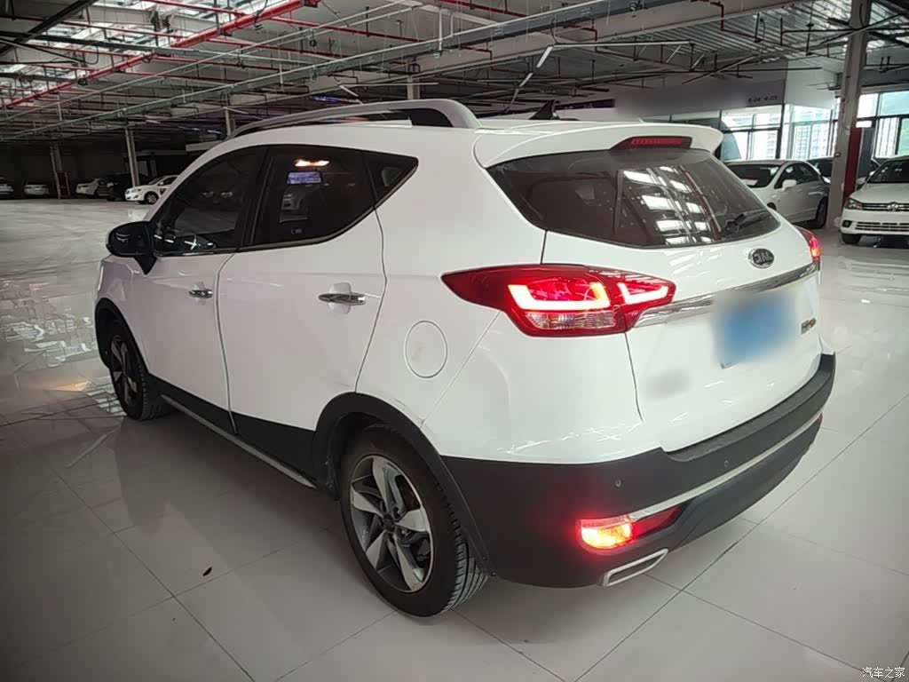 JAC S3, 2016 все фото