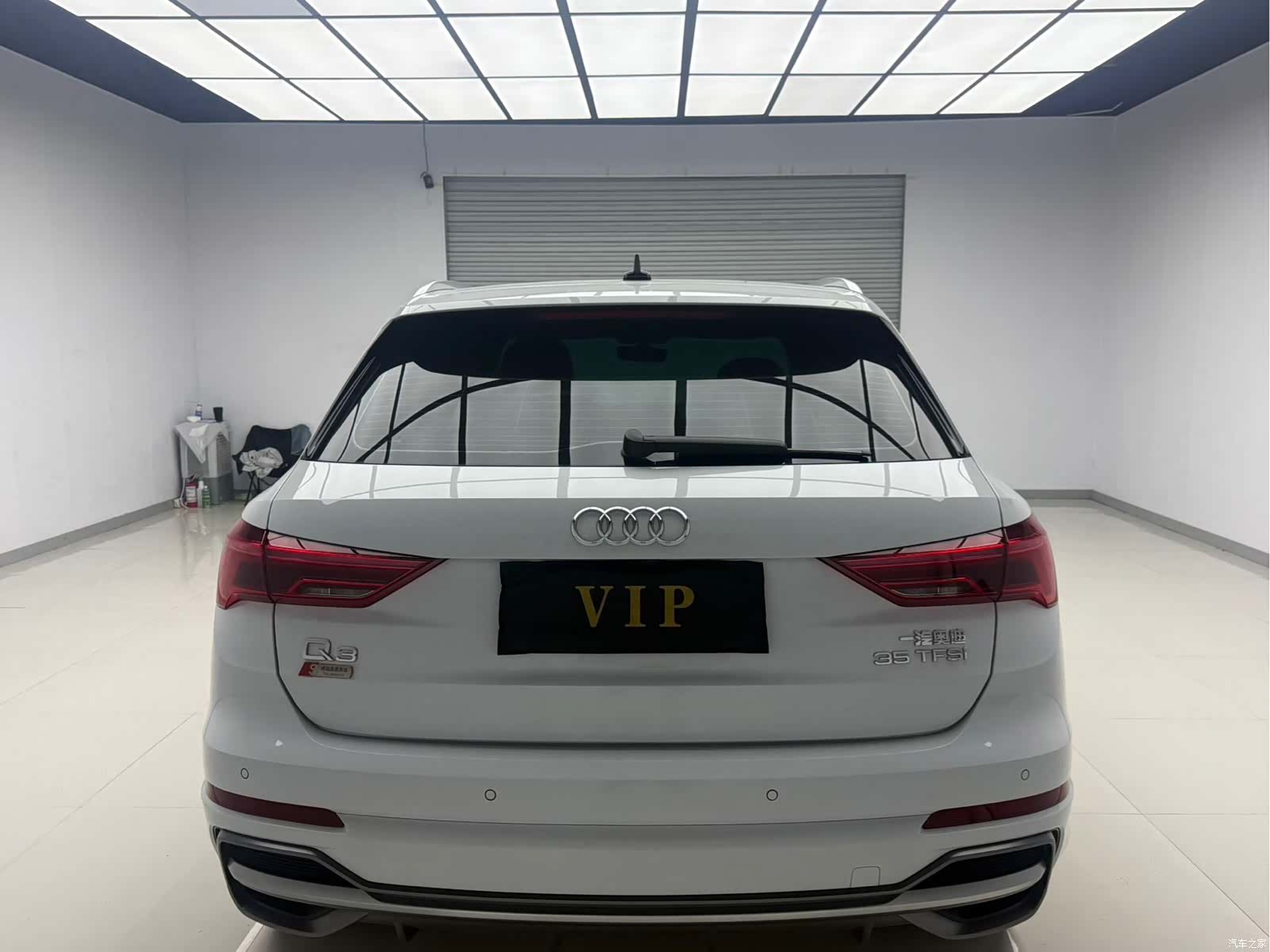 Audi Q3, 2023 все фото