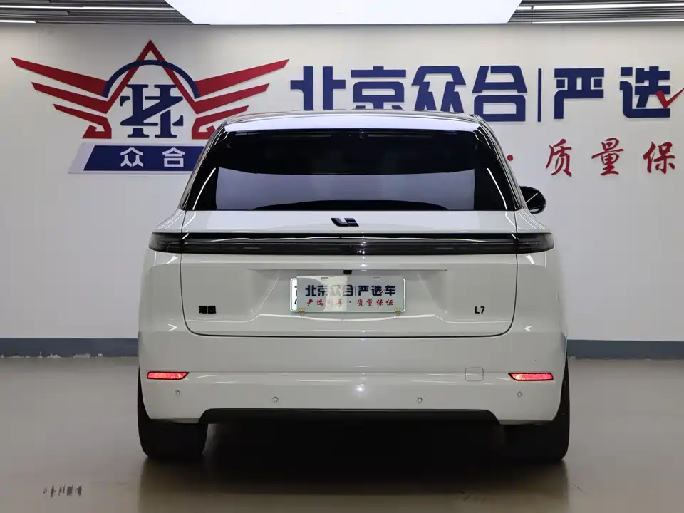 Li Auto Ideal L7