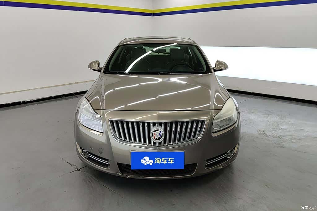Buick Regal, 2013 2