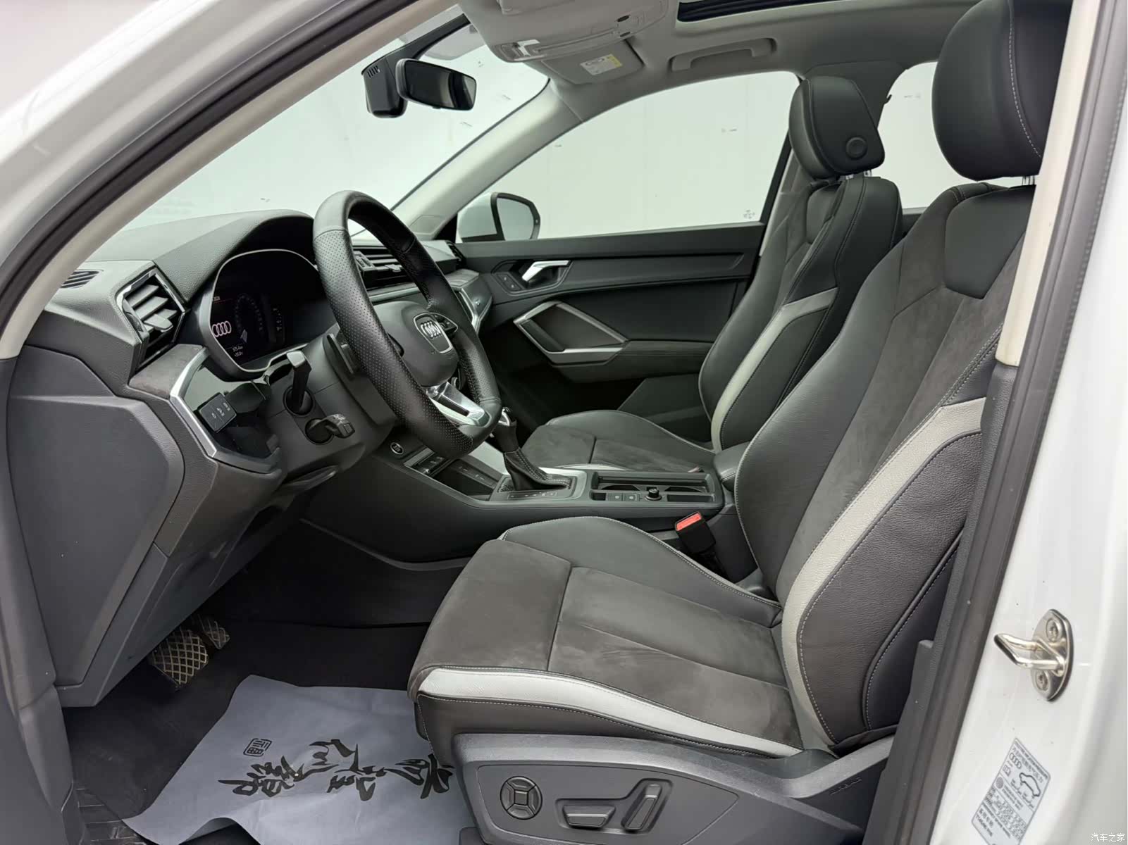 Audi Q3, 2021 6