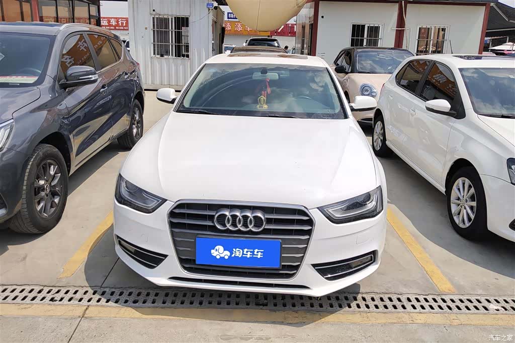 Audi A4L, 2013 2