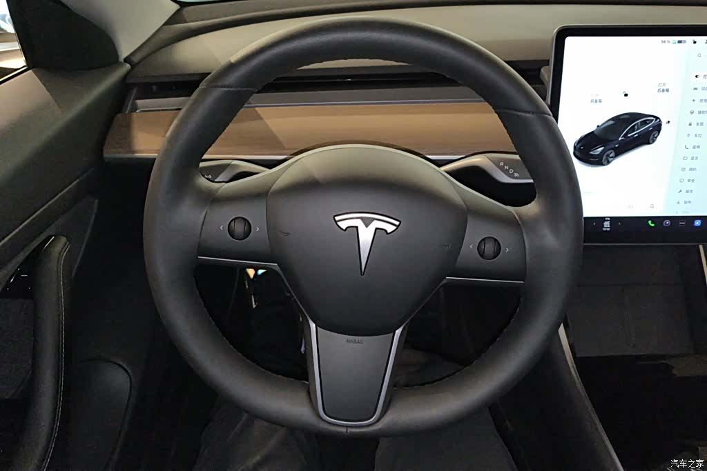Tesla Model 3, 2020 15