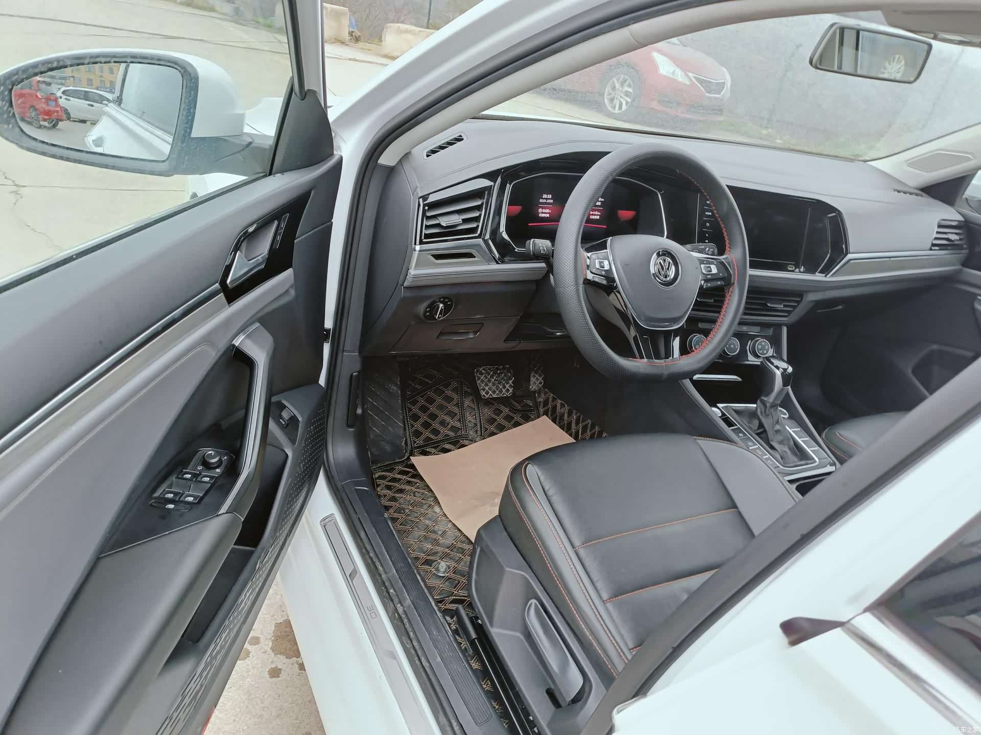 Volkswagen Sagitar, 2021 все фото