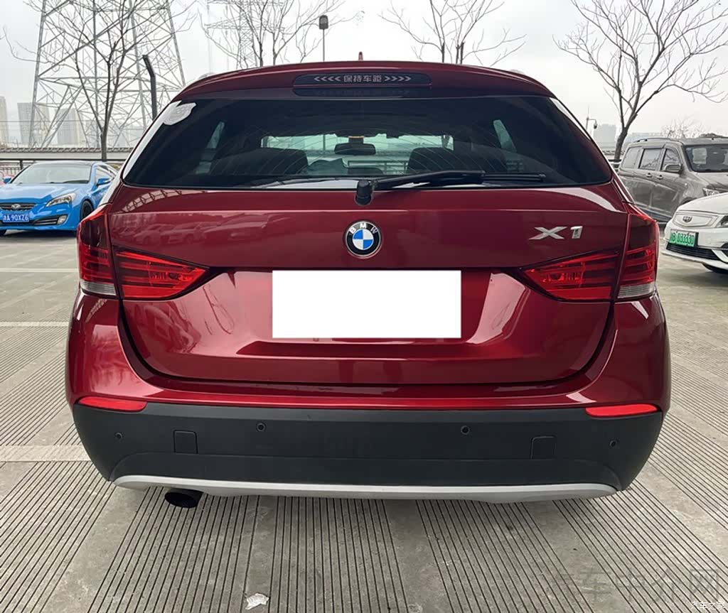 BMW X1, 2012 11