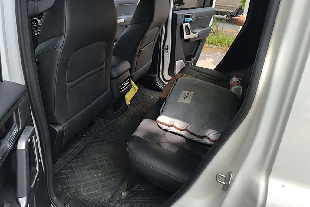 BAIC M7, 2025 11