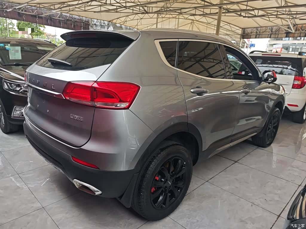 Haval H4, 2020 7