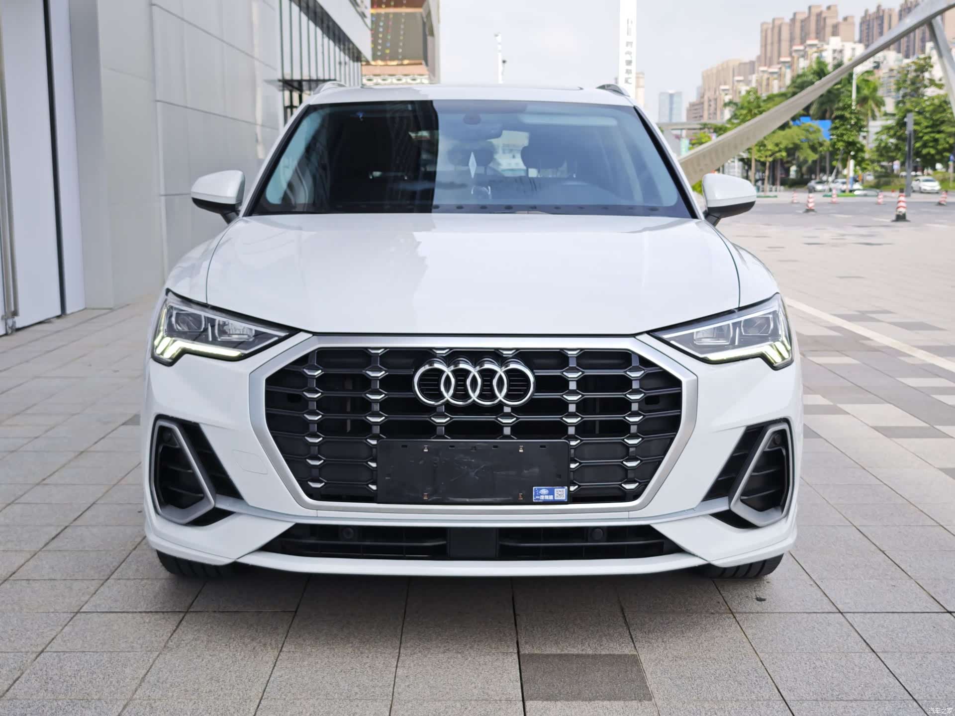 Audi Q3, 2021 2