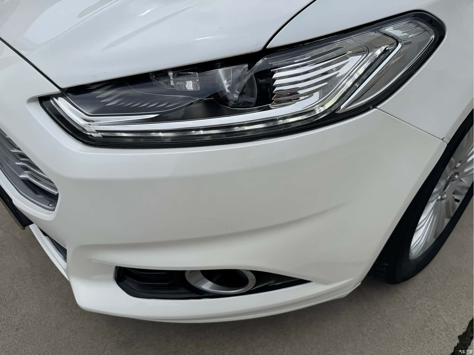Ford Mondeo, 2016 4