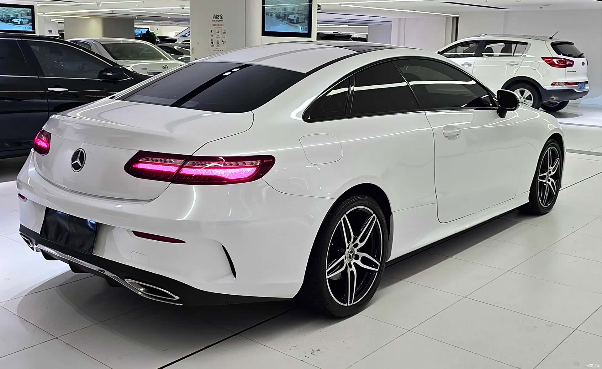 Mercedes-Benz E-Class, 2017 8