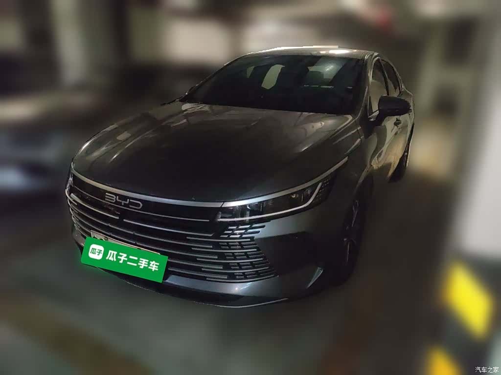 BYD Destroyer 05, 2024 1