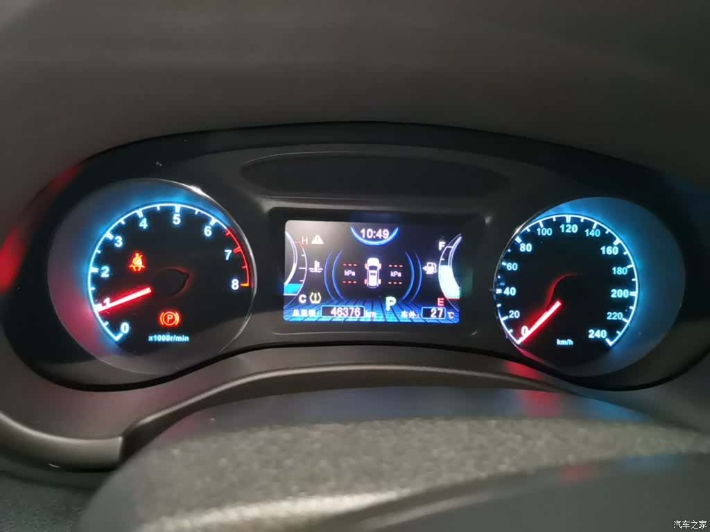 BYD Song, 2019 12