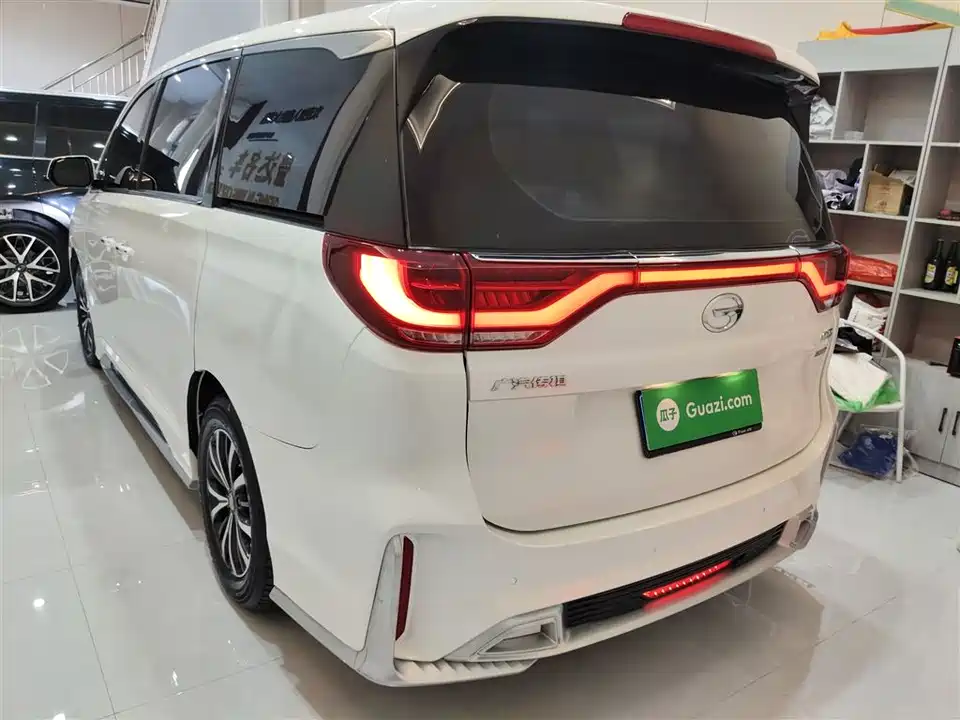 Trumpchi Trumpchi M8