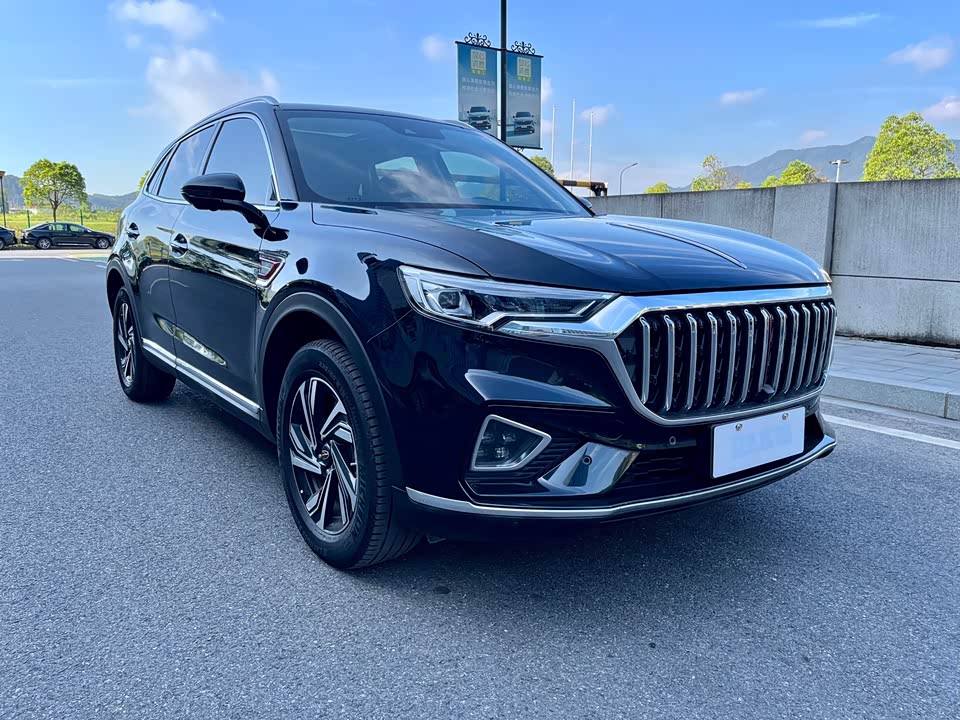 Hongqi HS5 Hongqi HS5