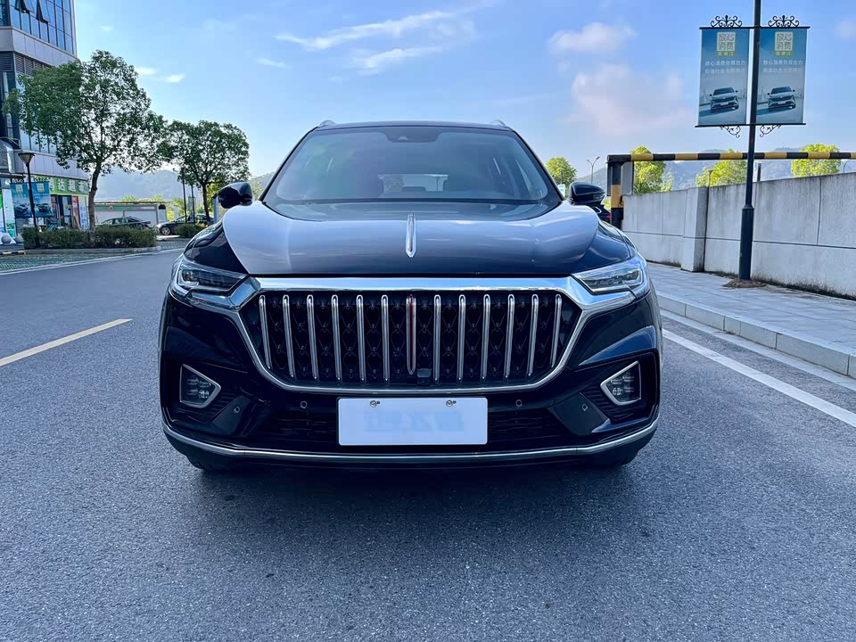 Hongqi HS5 Hongqi HS5