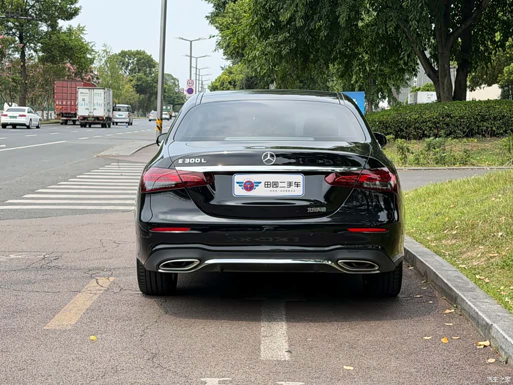 Mercedes-Benz E-Class, 2021 все фото