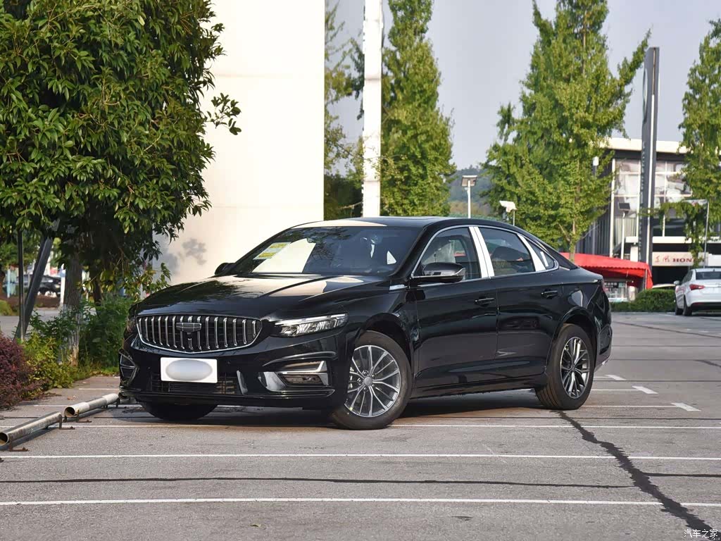 Geely 6, 2026 1