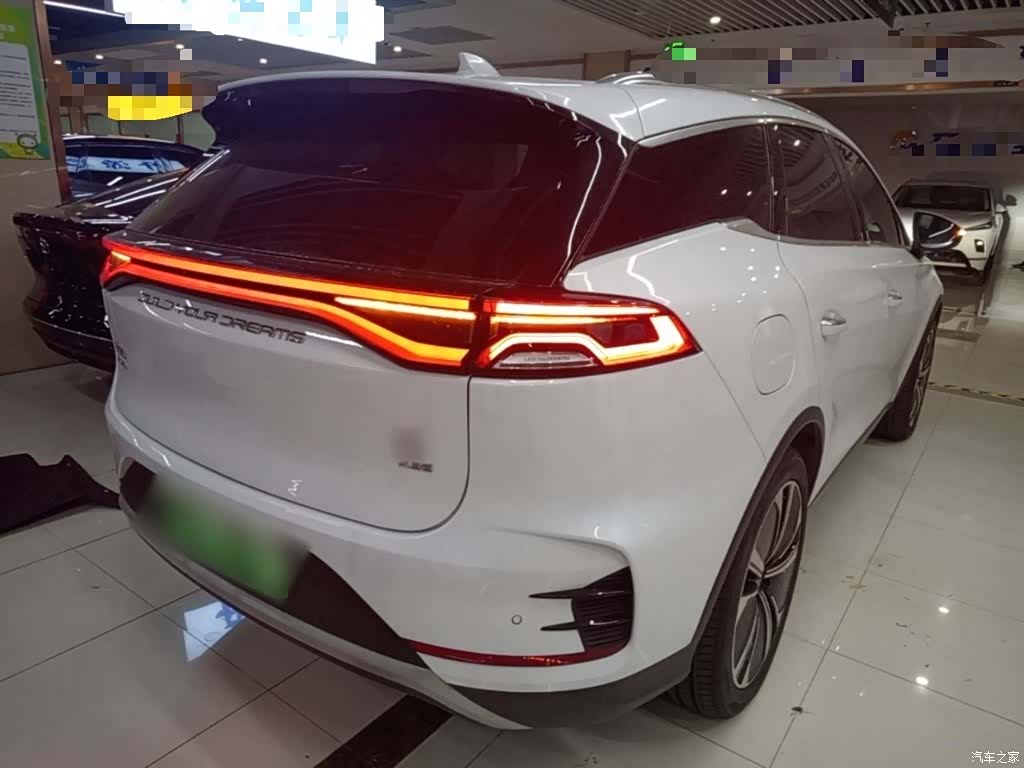 BYD Tang, 2024 7