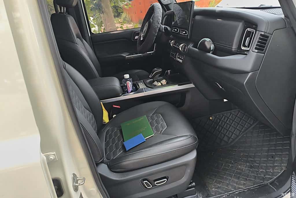 BAIC M7, 2025 8