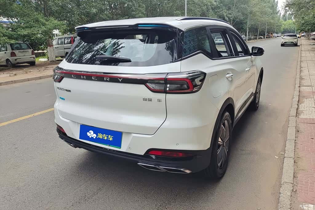 Chery Tiggo 7, 2024 3