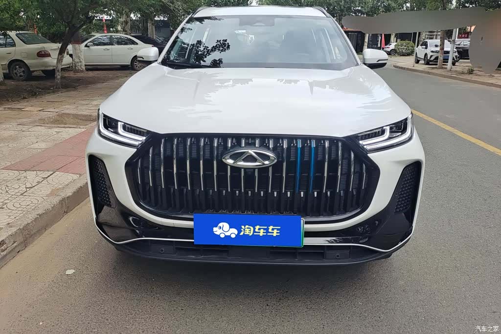 Chery Tiggo 7, 2024 2