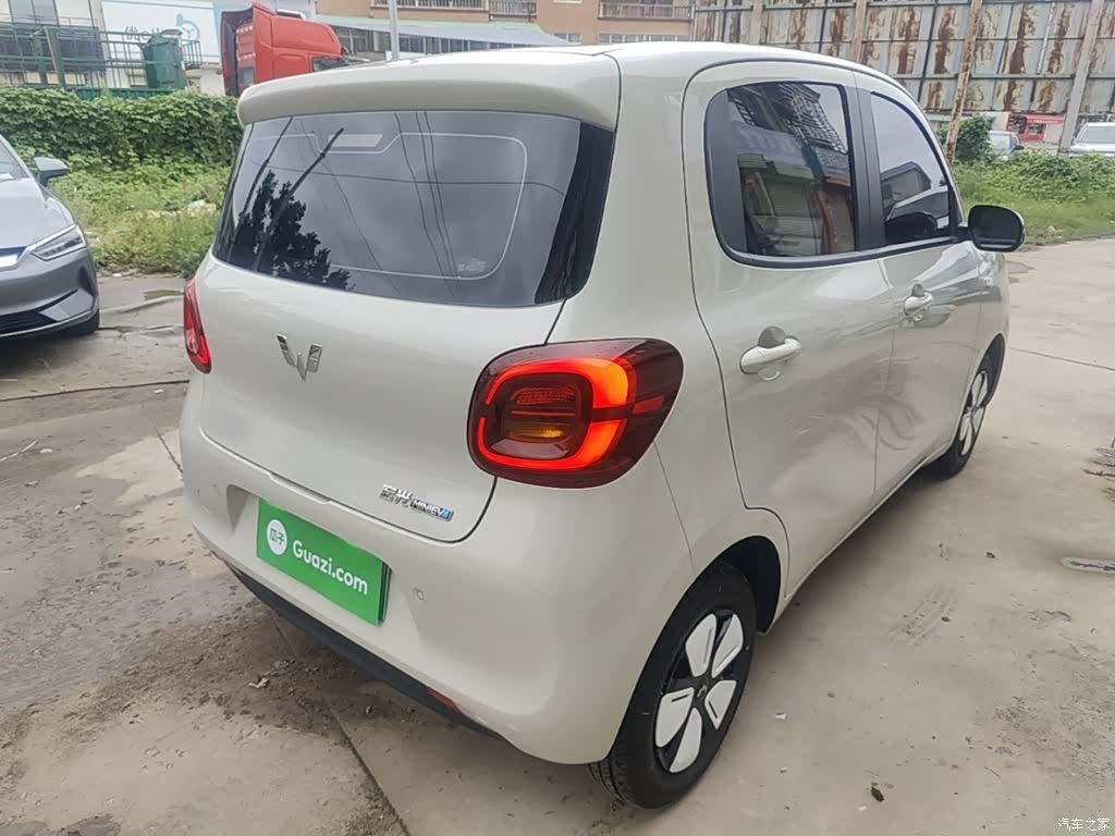 Wuling MINIEV, 2025 7
