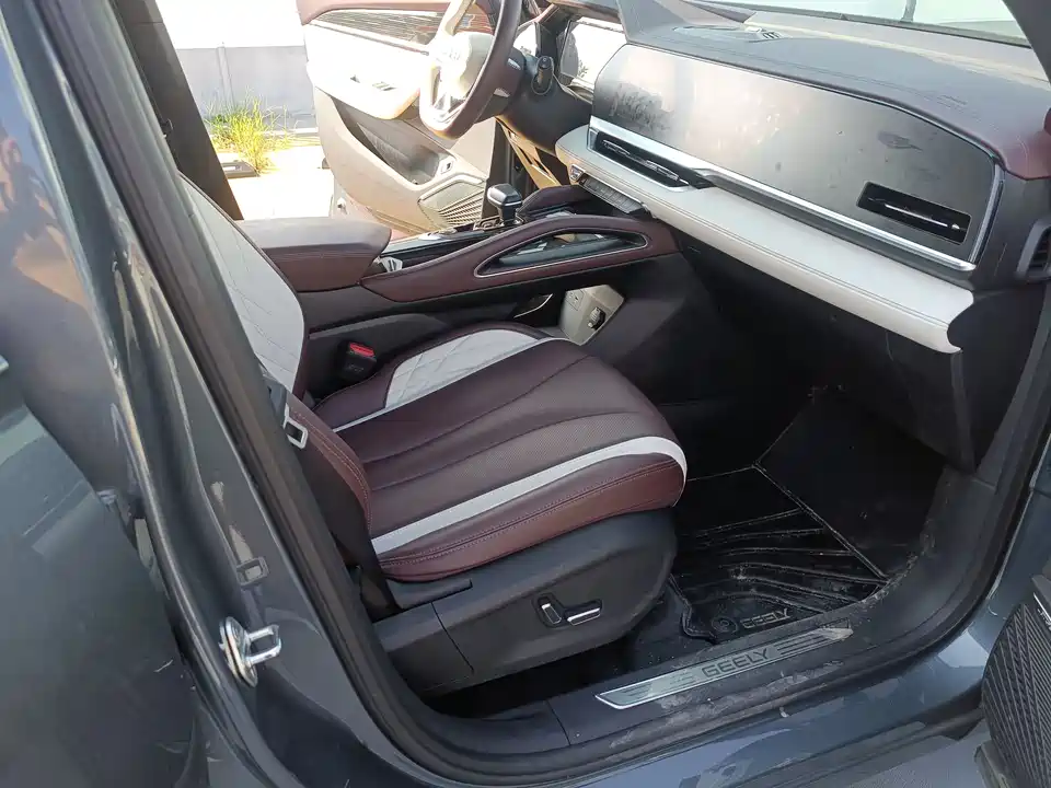 Geely Monjaro