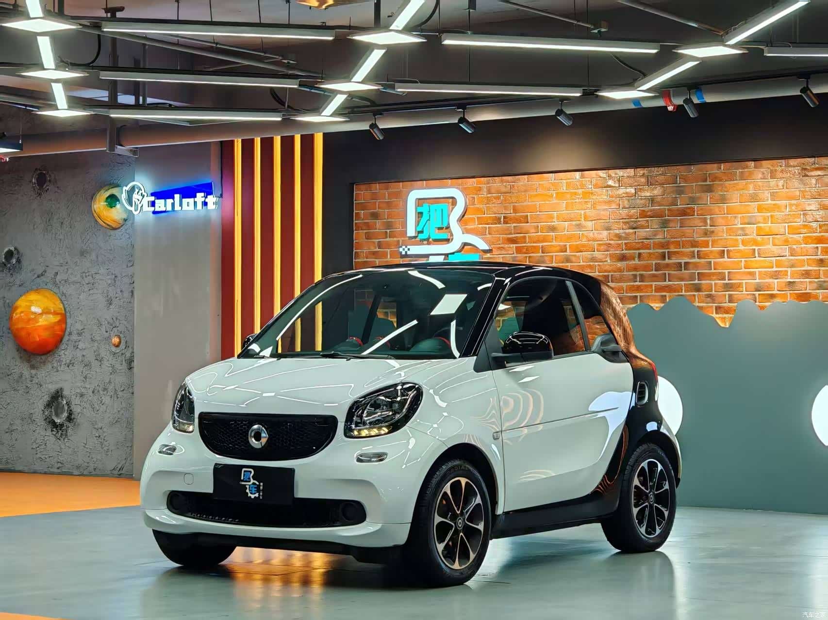 Smart Fortwo, 2016 4