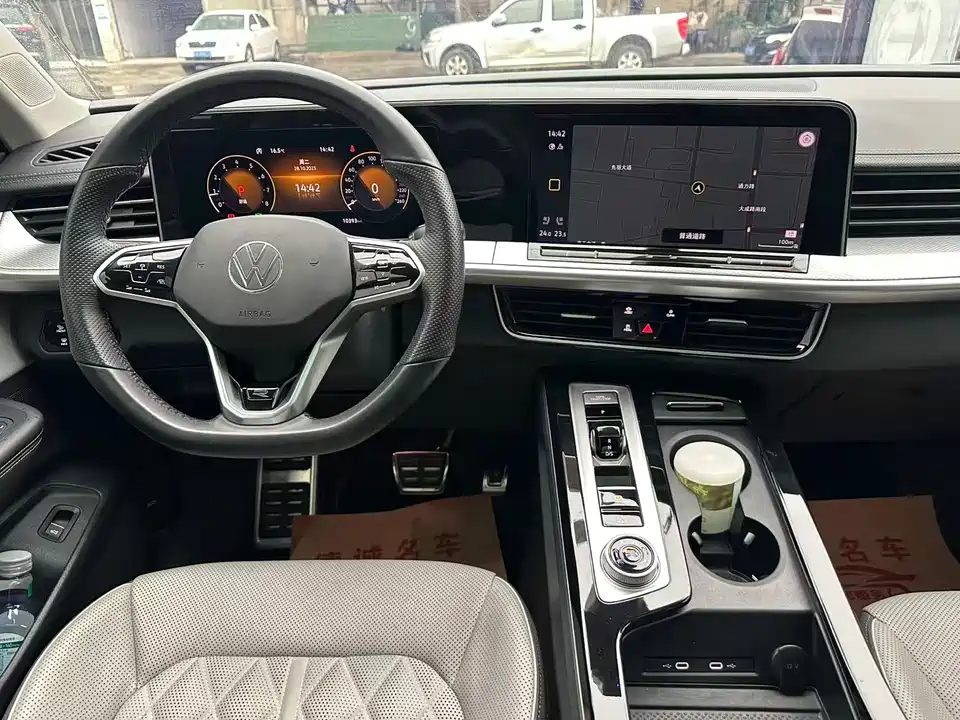 Volkswagen Range patrol