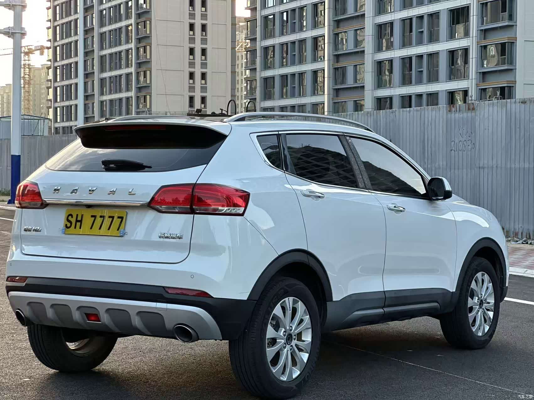 Haval H2, 2018 все фото