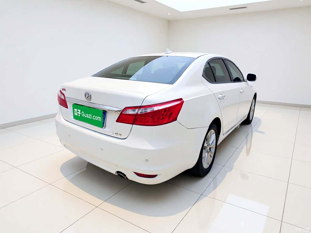 Changan IV, 2014 6