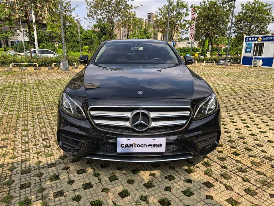 Mercedes-Benz E-class Mercedes-Benz E-class