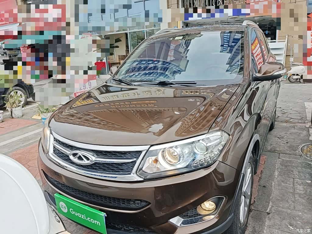 Chery 5, 2014 3