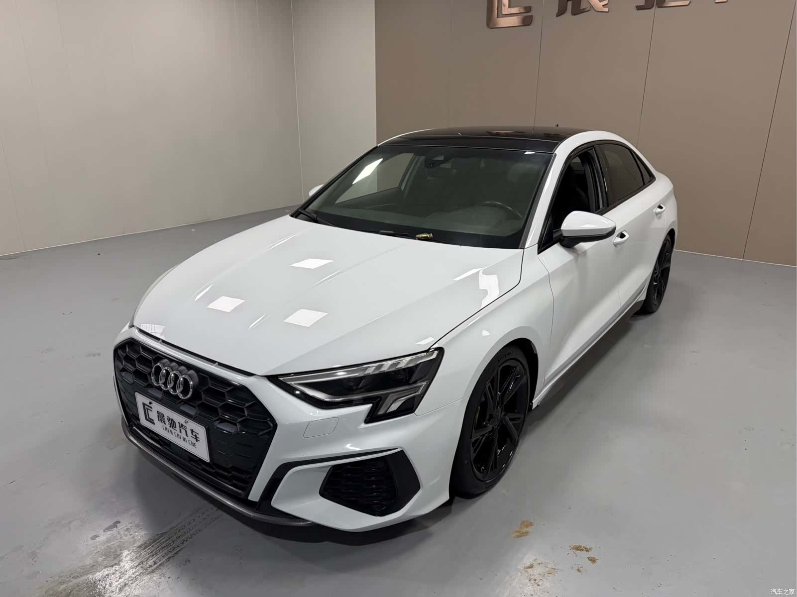 Audi A3, 2021 1