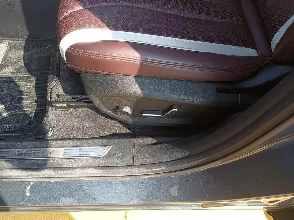 Geely Monjaro